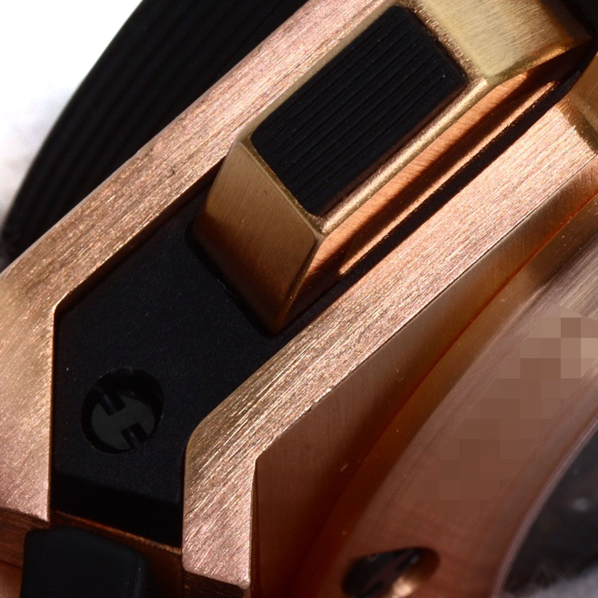 HUBLOT ウブロ 701.OX.0180.RX ビッグバン ウニコ キングゴールド 限定500本 腕時計 K18PG メンズ 中古