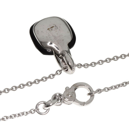ポメラート カプリ オニキス ダイヤモンド ネックレス 中古 商品画像3