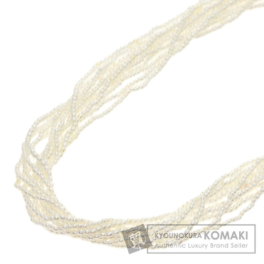 タサキ ケシパール 真珠 10連 50cm ネックレス 中古 商品画像1