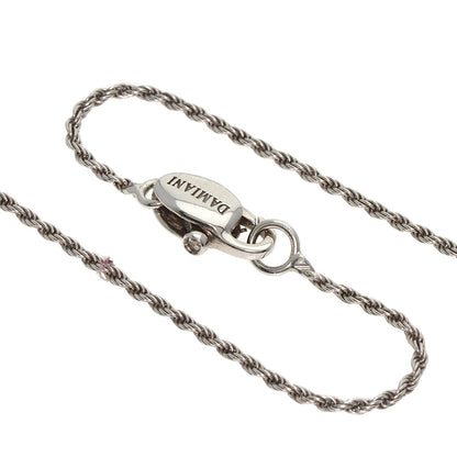 Damiani ダミアーニ ベルエポック ルビー ダイヤモンド M ネックレス K18WG レディース 中古