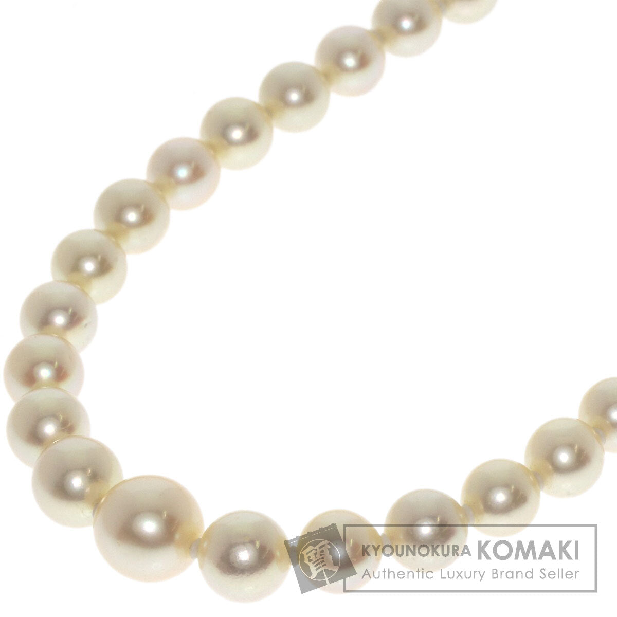 ミキモト パール 真珠 ネックレス 中古 商品画像1