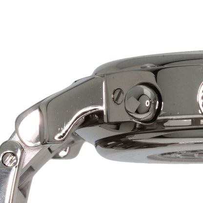 HERMES エルメス CL1.310 クリッパー クロノグラフ 腕時計 SS レディース 中古