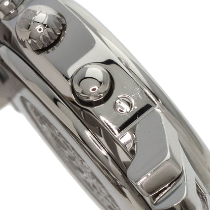 HERMES エルメス CL1.310 クリッパー クロノグラフ 腕時計 SS レディース 中古