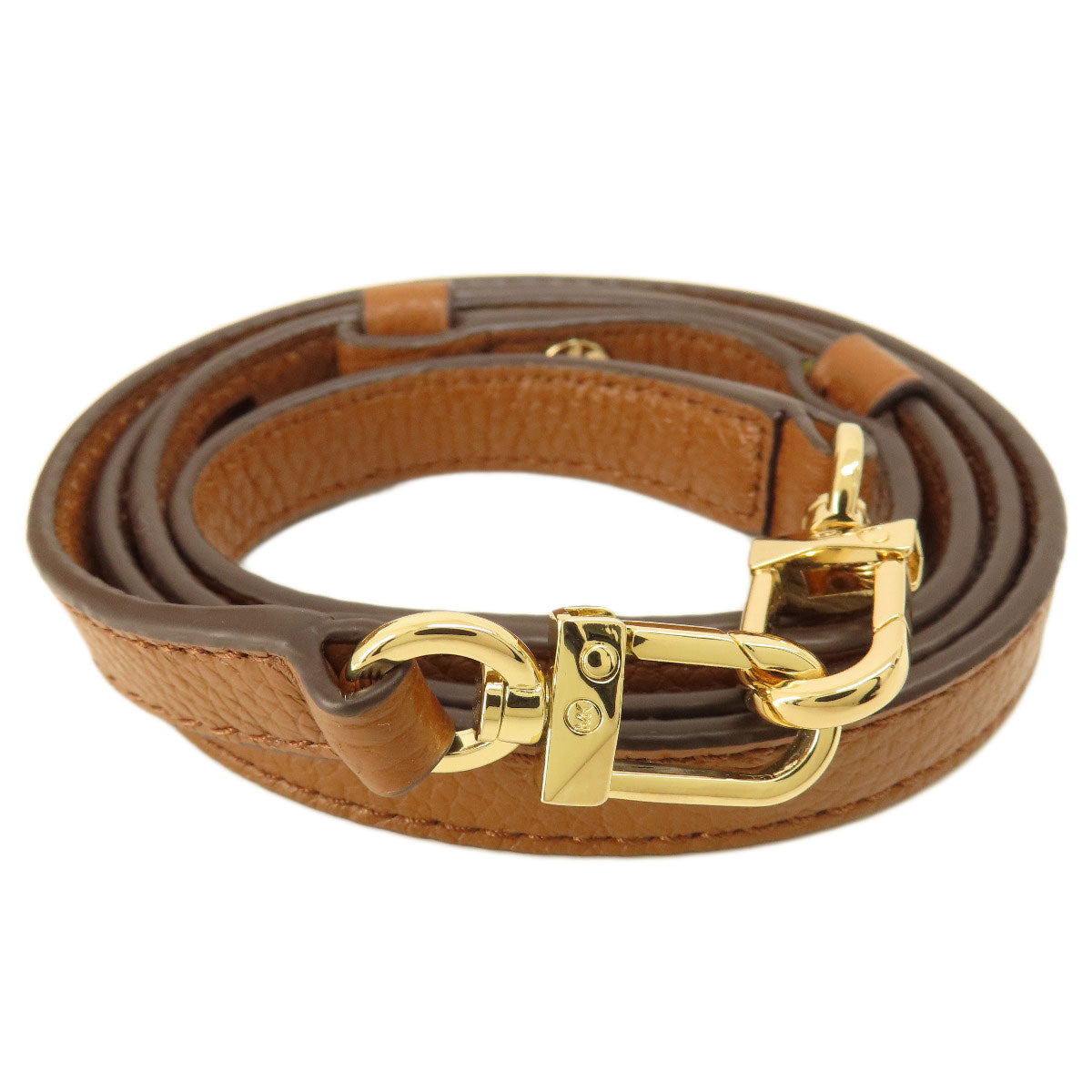 Michael Kors マイケルコース ロゴ金具 2WAY ハンドバッグ レザー レディース 中古
