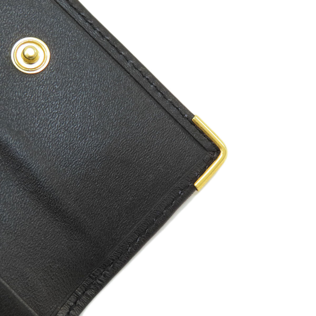 Dunhill ダンヒル ロゴ キーケース レザー レディース 中古