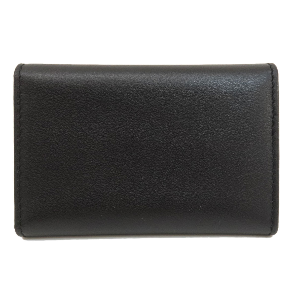 Dunhill ダンヒル ロゴ キーケース レザー レディース 中古
