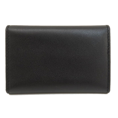 Dunhill ダンヒル ロゴ キーケース レザー レディース 中古