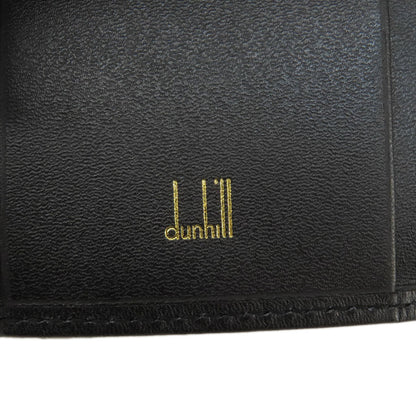 Dunhill ダンヒル ロゴ キーケース レザー レディース 中古