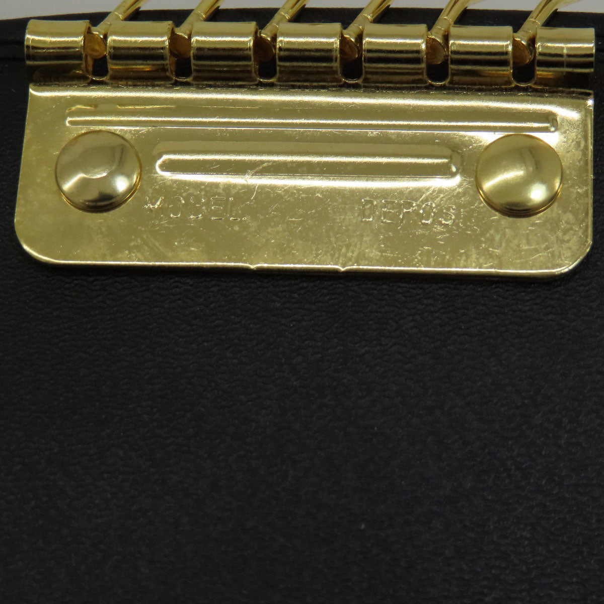 Dunhill ダンヒル ロゴ キーケース レザー レディース 中古