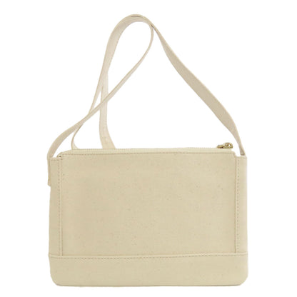 Michael Kors マイケルコース ロゴ ショルダーバッグ キャンバス レディース 中古