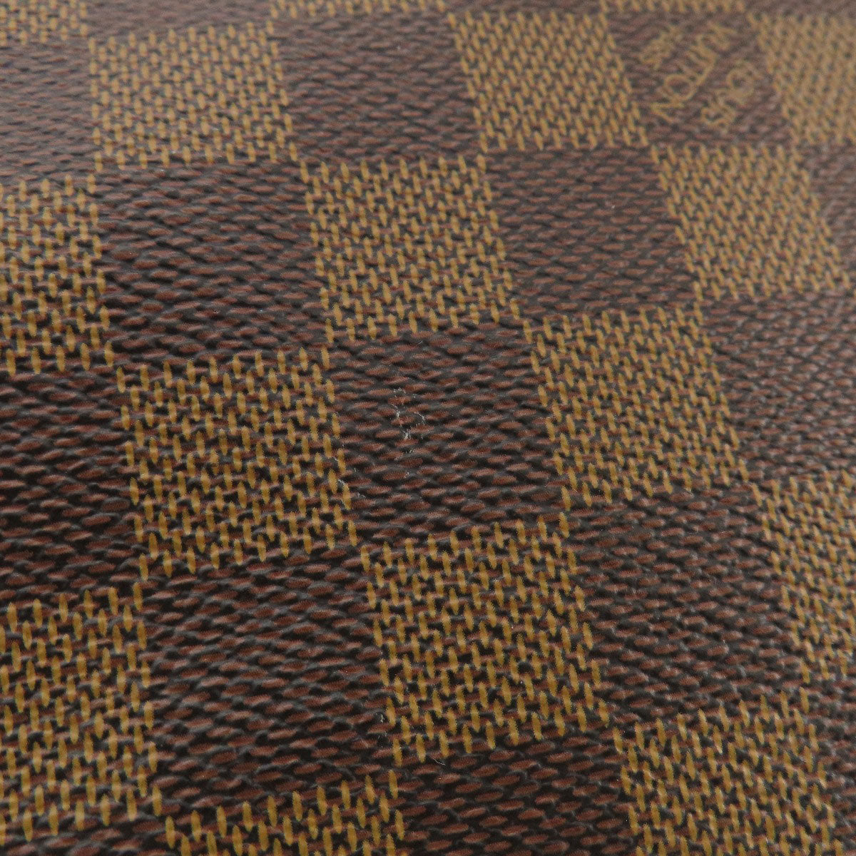 LOUIS VUITTON ルイヴィトン N41414 キーポル バンドリエール55 ダミエ キャンバス ボストンバッグ ダミエキャンバス レディース 中古