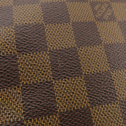 LOUIS VUITTON ルイヴィトン N41414 キーポル バンドリエール55 ダミエ キャンバス ボストンバッグ ダミエキャンバス レディース 中古