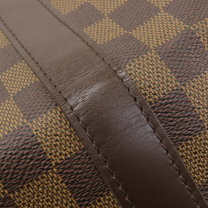LOUIS VUITTON ルイヴィトン N41414 キーポル バンドリエール55 ダミエ キャンバス ボストンバッグ ダミエキャンバス レディース 中古
