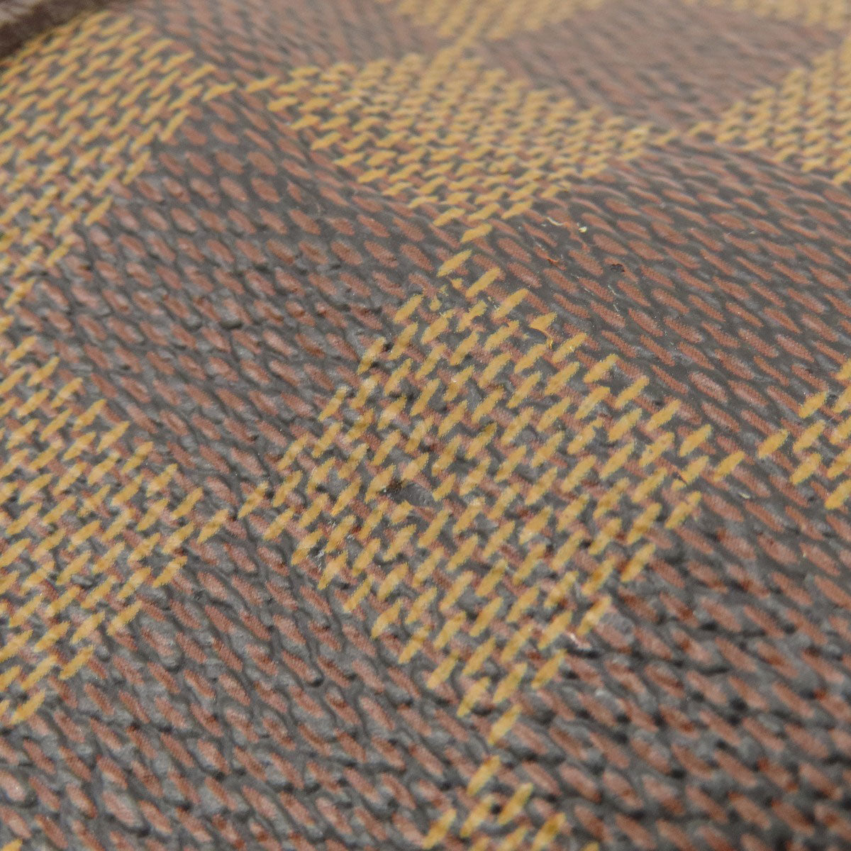LOUIS VUITTON ルイヴィトン N41414 キーポル バンドリエール55 ダミエ キャンバス ボストンバッグ ダミエキャンバス レディース 中古
