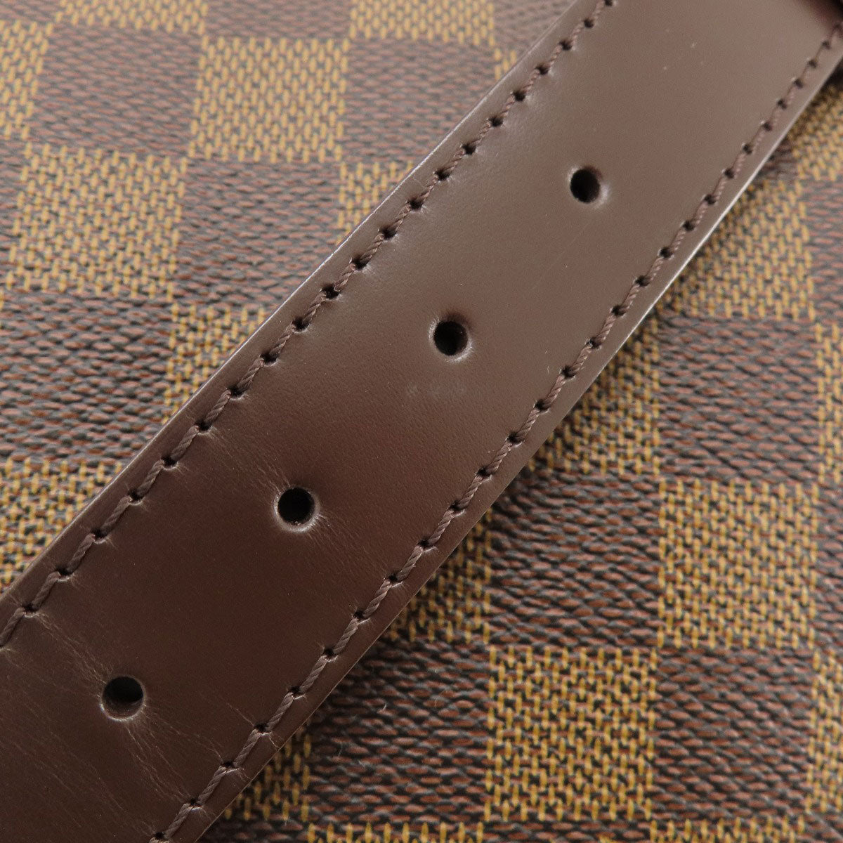 LOUIS VUITTON ルイヴィトン N41414 キーポル バンドリエール55 ダミエ キャンバス ボストンバッグ ダミエキャンバス レディース 中古