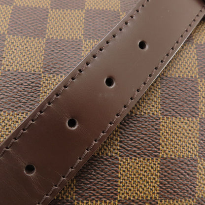 LOUIS VUITTON ルイヴィトン N41414 キーポル バンドリエール55 ダミエ キャンバス ボストンバッグ ダミエキャンバス レディース 中古