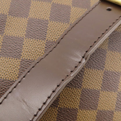 LOUIS VUITTON ルイヴィトン N41414 キーポル バンドリエール55 ダミエ キャンバス ボストンバッグ ダミエキャンバス レディース 中古