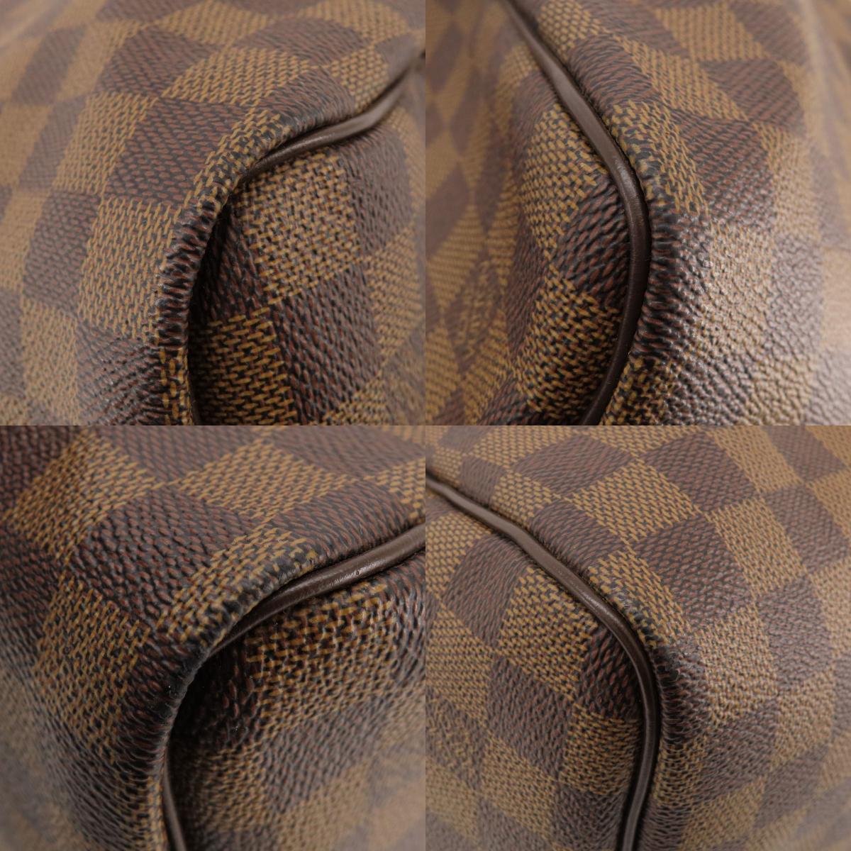 LOUIS VUITTON ルイヴィトン N41414 キーポル バンドリエール55 ダミエ キャンバス ボストンバッグ ダミエキャンバス レディース 中古