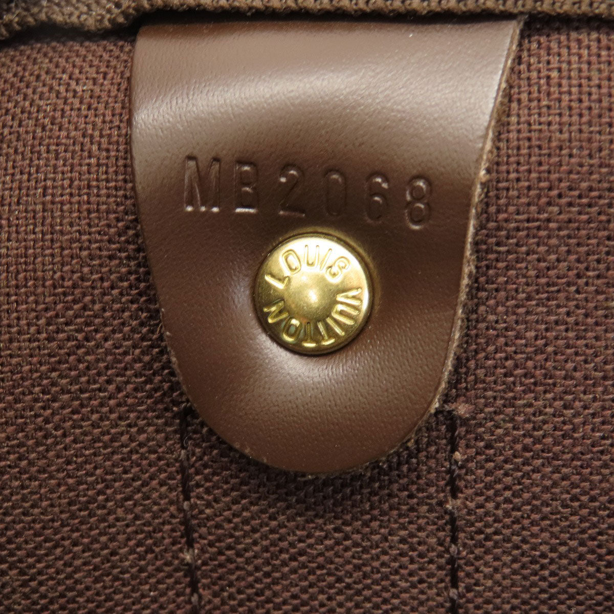 LOUIS VUITTON ルイヴィトン N41414 キーポル バンドリエール55 ダミエ キャンバス ボストンバッグ ダミエキャンバス レディース 中古