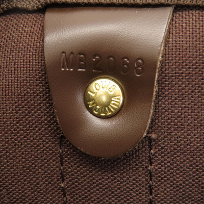 LOUIS VUITTON ルイヴィトン N41414 キーポル バンドリエール55 ダミエ キャンバス ボストンバッグ ダミエキャンバス レディース 中古