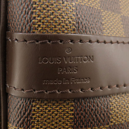 LOUIS VUITTON ルイヴィトン N41414 キーポル バンドリエール55 ダミエ キャンバス ボストンバッグ ダミエキャンバス レディース 中古