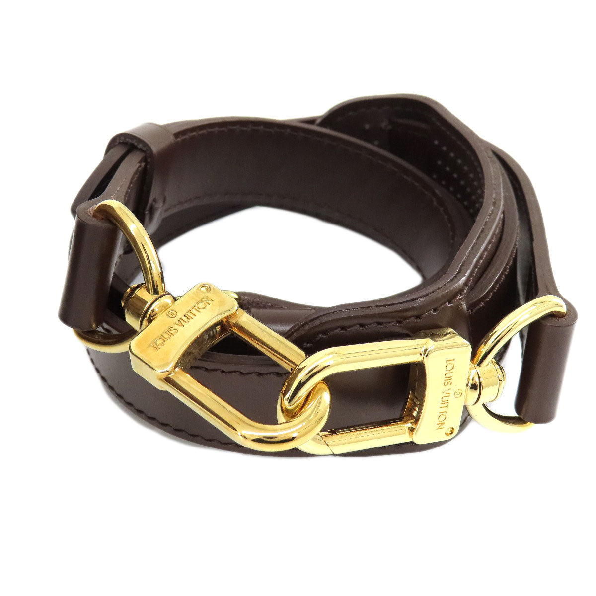 LOUIS VUITTON ルイヴィトン N41414 キーポル バンドリエール55 ダミエ キャンバス ボストンバッグ ダミエキャンバス レディース 中古