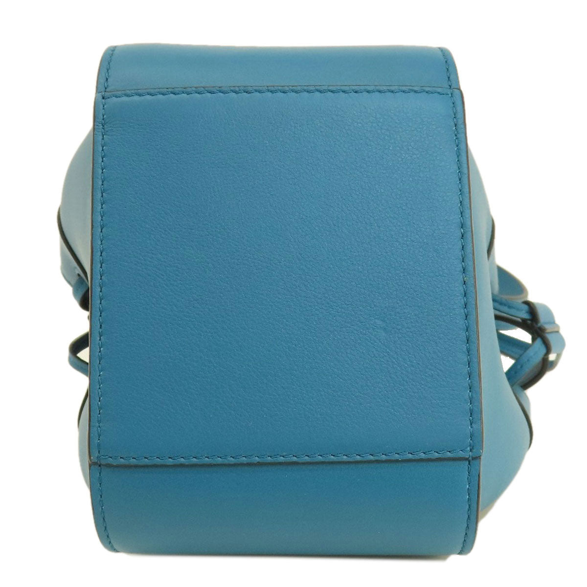 LOEWE ロエベ ハンモックミニ 2WAY ハンドバッグ カーフ レディース 中古