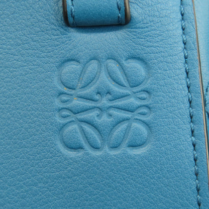 LOEWE ロエベ ハンモックミニ 2WAY ハンドバッグ カーフ レディース 中古