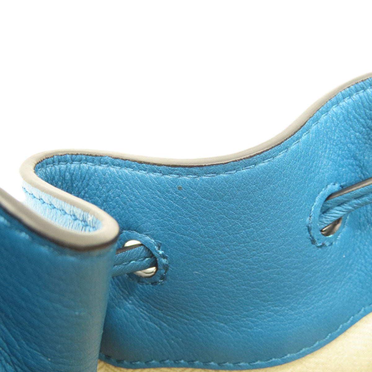 LOEWE ロエベ ハンモックミニ 2WAY ハンドバッグ カーフ レディース 中古