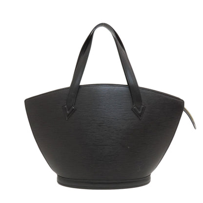 LOUIS VUITTON ルイヴィトン M52272 サンジャック PM ノワール トートバッグ エピ レディース 中古
