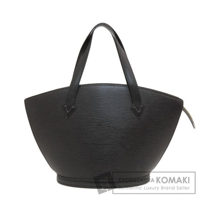 LOUIS VUITTON ルイヴィトン M52272 サンジャック PM ノワール トートバッグ エピ レディース 中古
