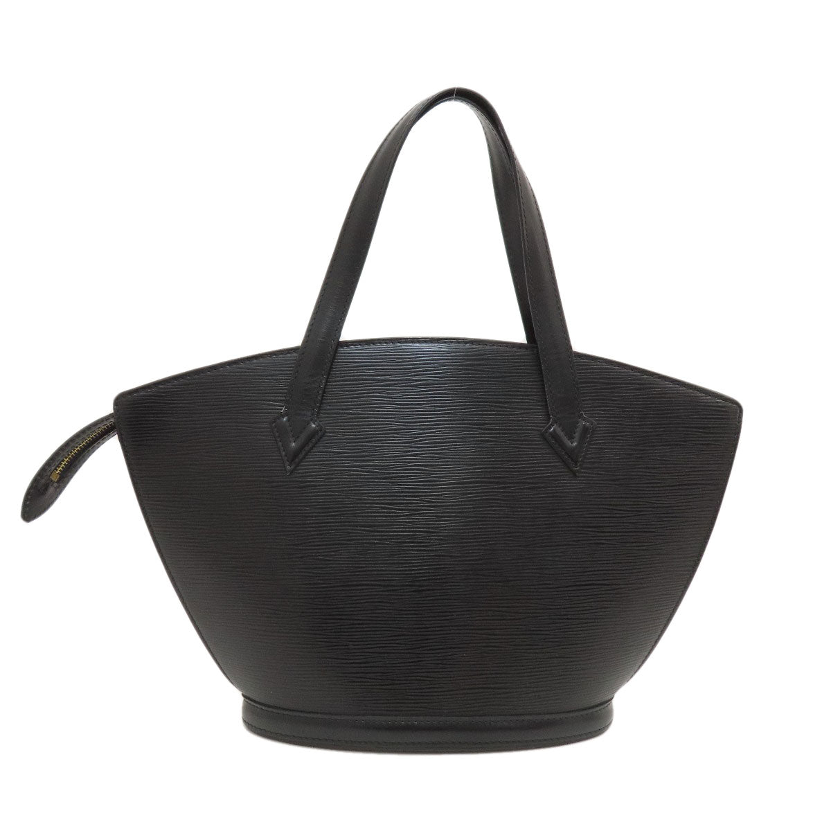 LOUIS VUITTON ルイヴィトン M52272 サンジャック PM ノワール トートバッグ エピ レディース 中古