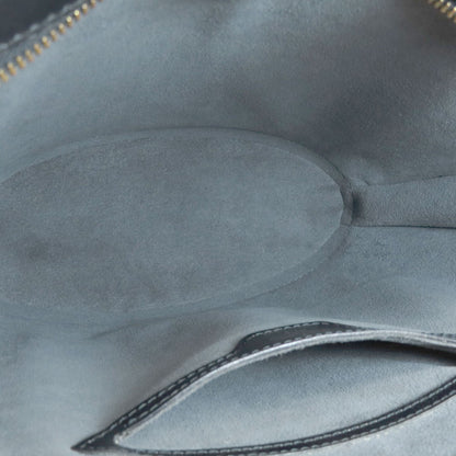 LOUIS VUITTON ルイヴィトン M52272 サンジャック PM ノワール トートバッグ エピ レディース 中古
