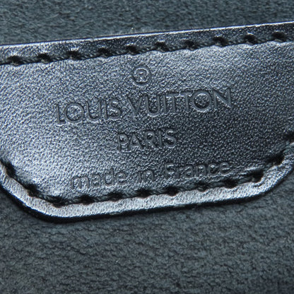 LOUIS VUITTON ルイヴィトン M52272 サンジャック PM ノワール トートバッグ エピ レディース 中古