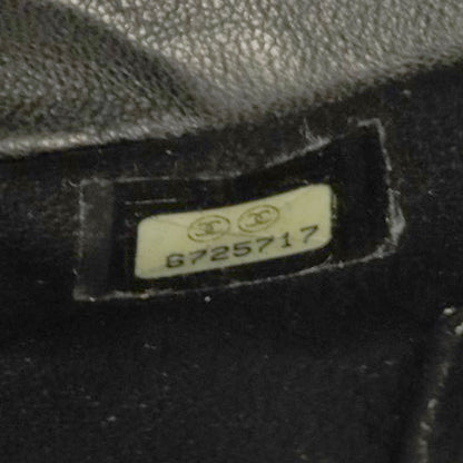 CHANEL シャネル 復刻トート ゴールド金具 トートバッグ グレインド カーフスキン レディース 中古