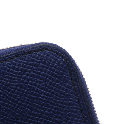 HERMES エルメス アザップシルクイン ミニ コンパクト シルバー金具 コインケース エプソン レディース 中古