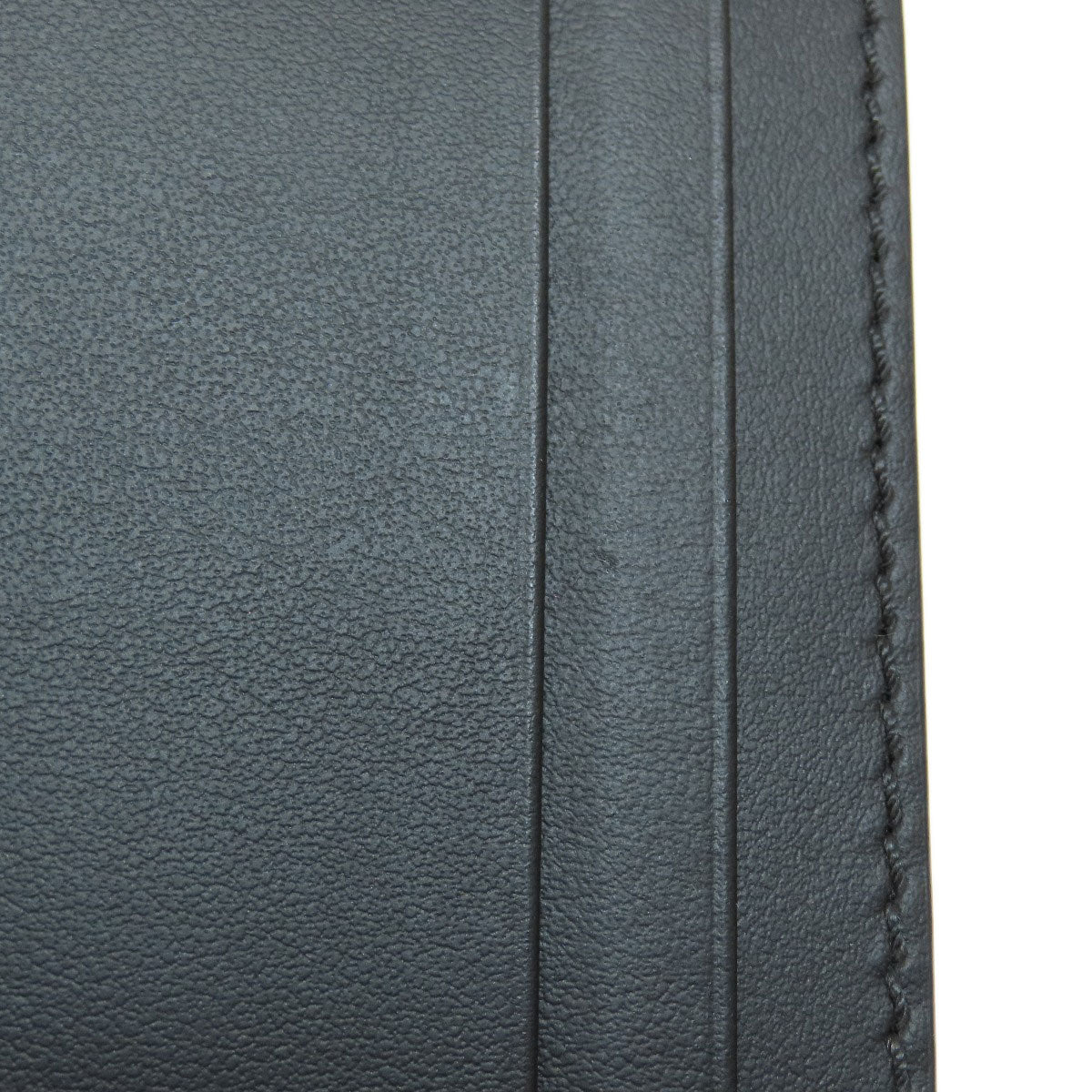 BURBERRY バーバリー ロゴ カードケース レザー レディース 中古