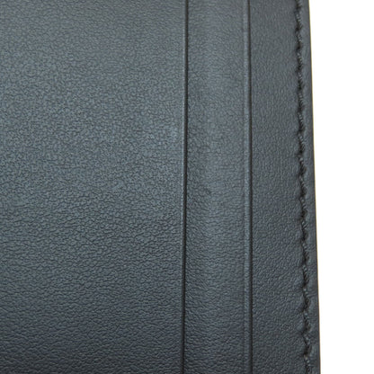 BURBERRY バーバリー ロゴ カードケース レザー レディース 中古