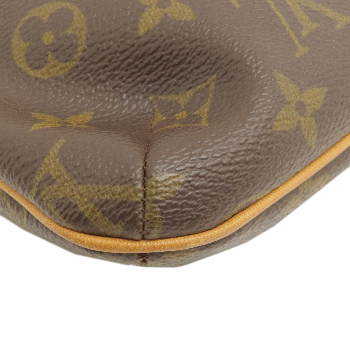 LOUIS VUITTON ルイヴィトン M51258 ミュゼット サルサ ショート モノグラム ショルダーバッグ モノグラムキャンバス レディース 中古