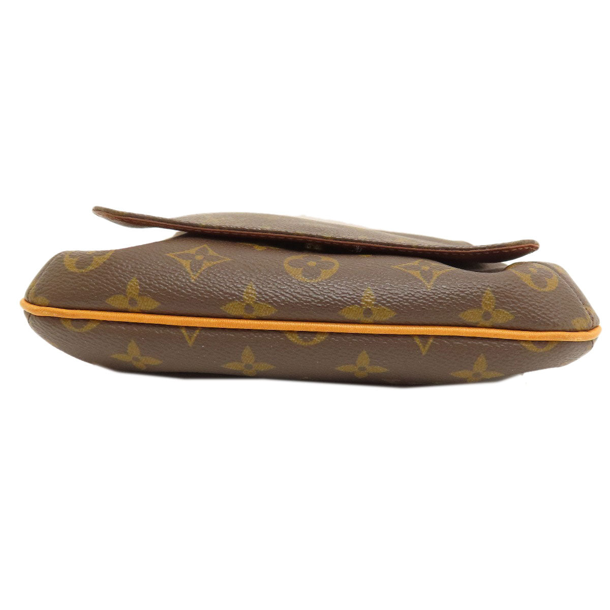 LOUIS VUITTON ルイヴィトン M51258 ミュゼット サルサ ショート モノグラム ショルダーバッグ モノグラムキャンバス レディース 中古
