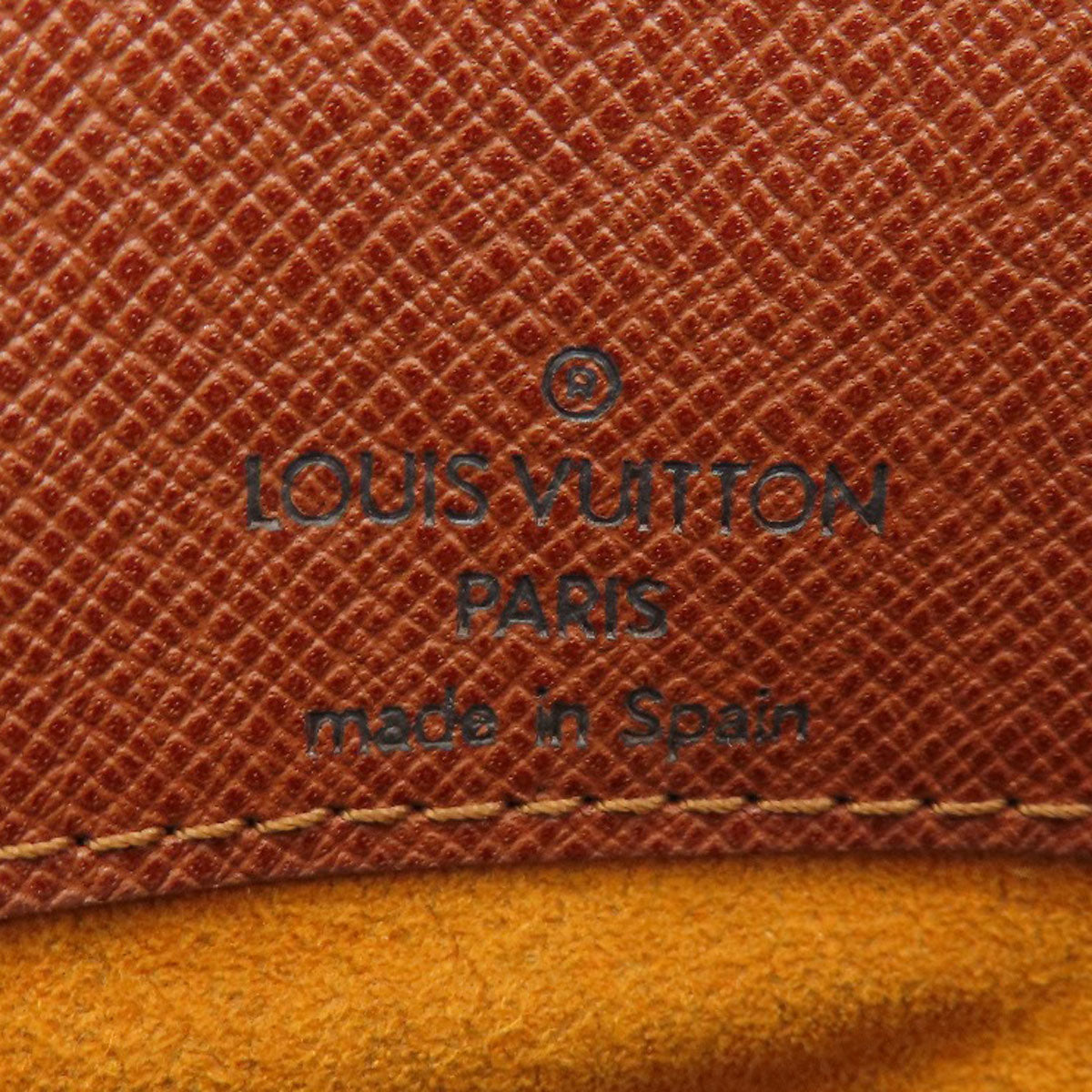 LOUIS VUITTON ルイヴィトン M51258 ミュゼット サルサ ショート モノグラム ショルダーバッグ モノグラムキャンバス レディース 中古