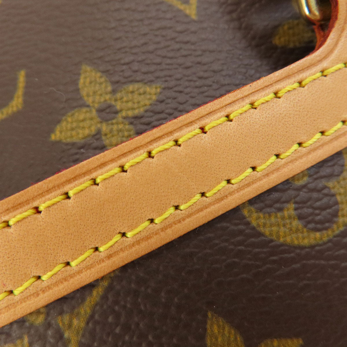 LOUIS VUITTON ルイヴィトン M51141 クーサン モノグラム ハンドバッグ モノグラムキャンバス レディース 中古