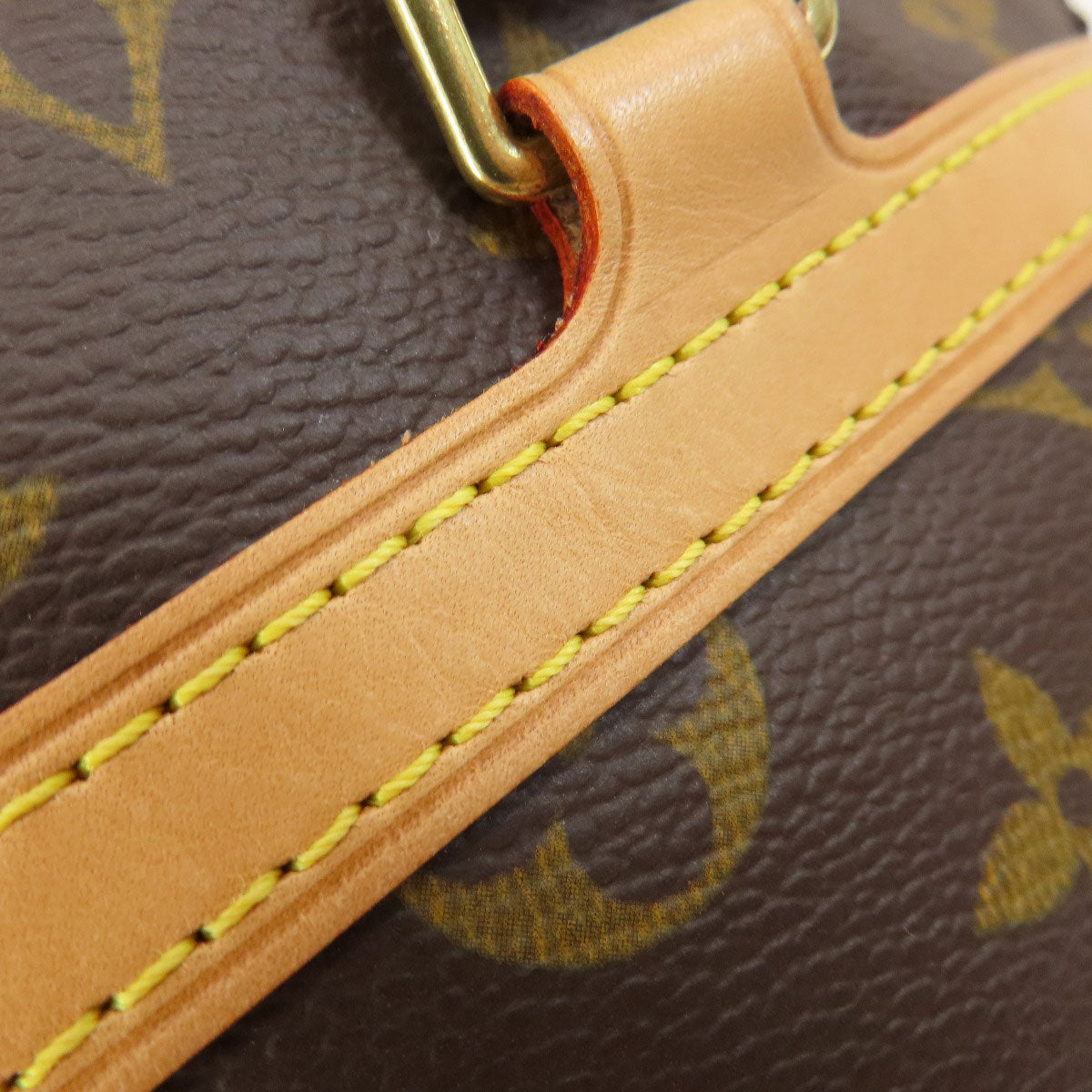 LOUIS VUITTON ルイヴィトン M51141 クーサン モノグラム ハンドバッグ モノグラムキャンバス レディース 中古