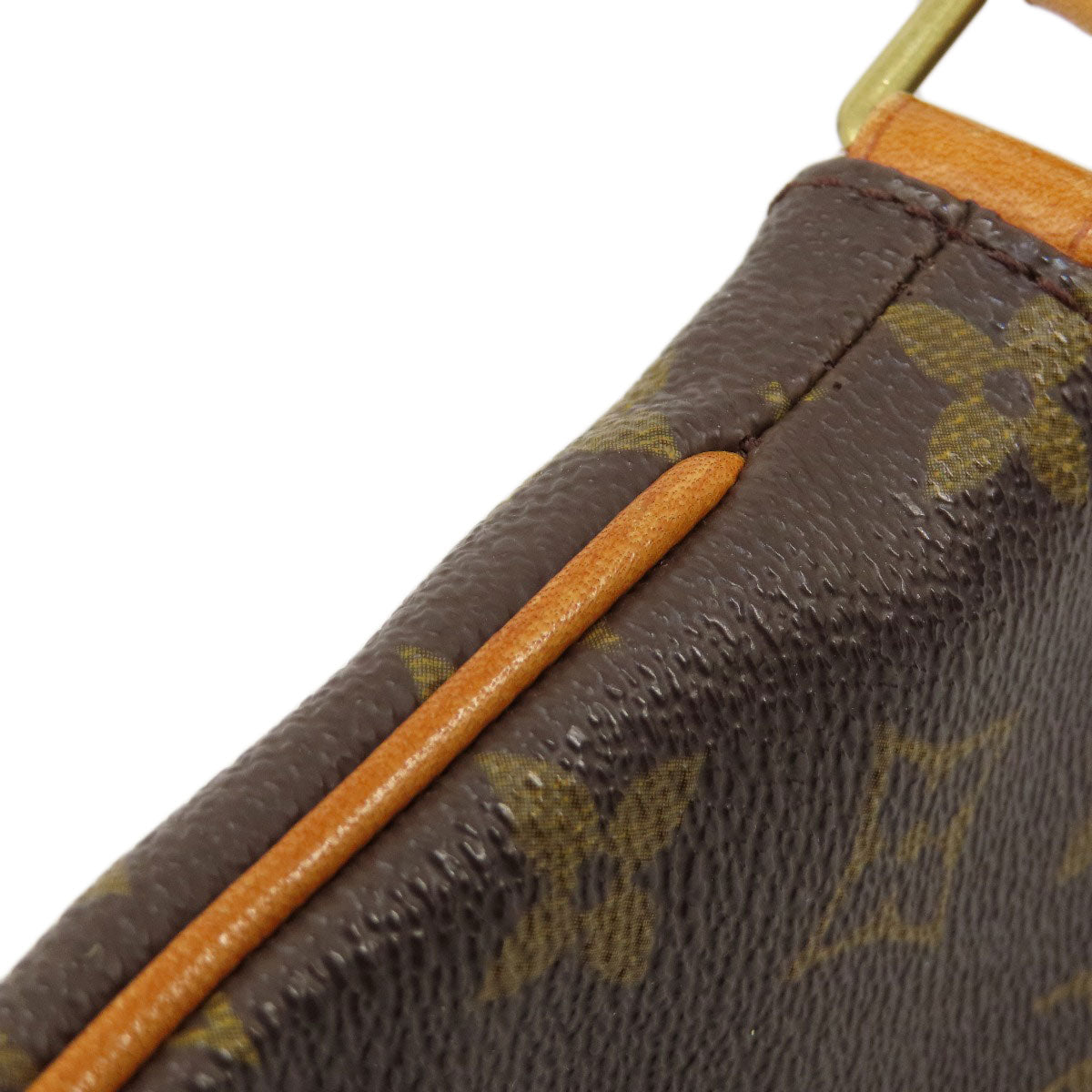 LOUIS VUITTON ルイヴィトン M51258 ミュゼット サルサ ショート ショルダーバッグ モノグラムキャンバス レディース 中古