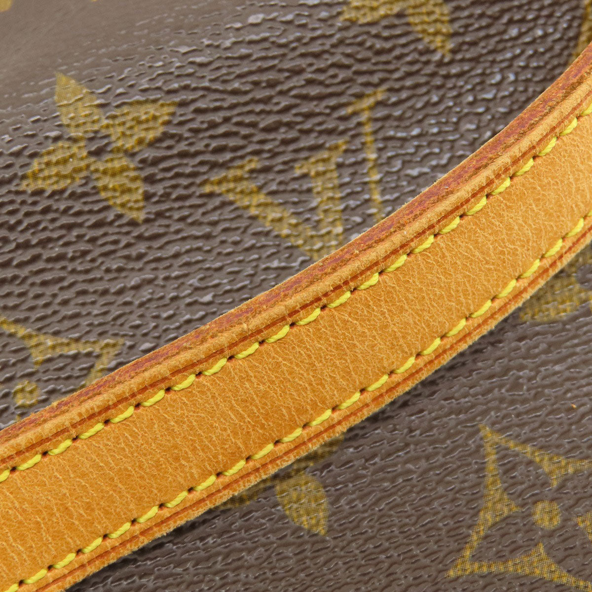 LOUIS VUITTON ルイヴィトン M51258 ミュゼット サルサ ショート ショルダーバッグ モノグラムキャンバス レディース 中古