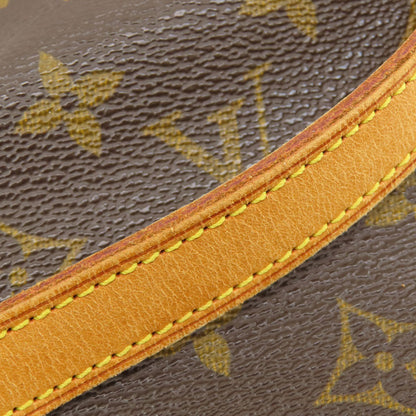 LOUIS VUITTON ルイヴィトン M51258 ミュゼット サルサ ショート ショルダーバッグ モノグラムキャンバス レディース 中古