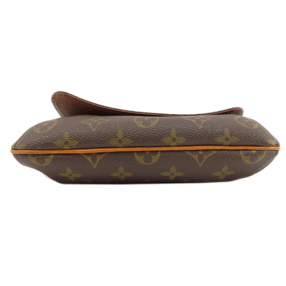 LOUIS VUITTON ルイヴィトン M51258 ミュゼット サルサ ショート ショルダーバッグ モノグラムキャンバス レディース 中古