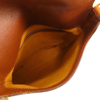 LOUIS VUITTON ルイヴィトン M51258 ミュゼット サルサ ショート ショルダーバッグ モノグラムキャンバス レディース 中古