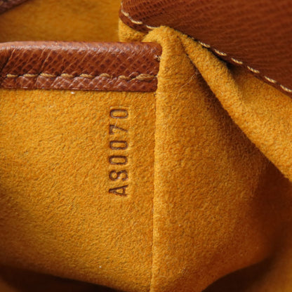 LOUIS VUITTON ルイヴィトン M51258 ミュゼット サルサ ショート ショルダーバッグ モノグラムキャンバス レディース 中古