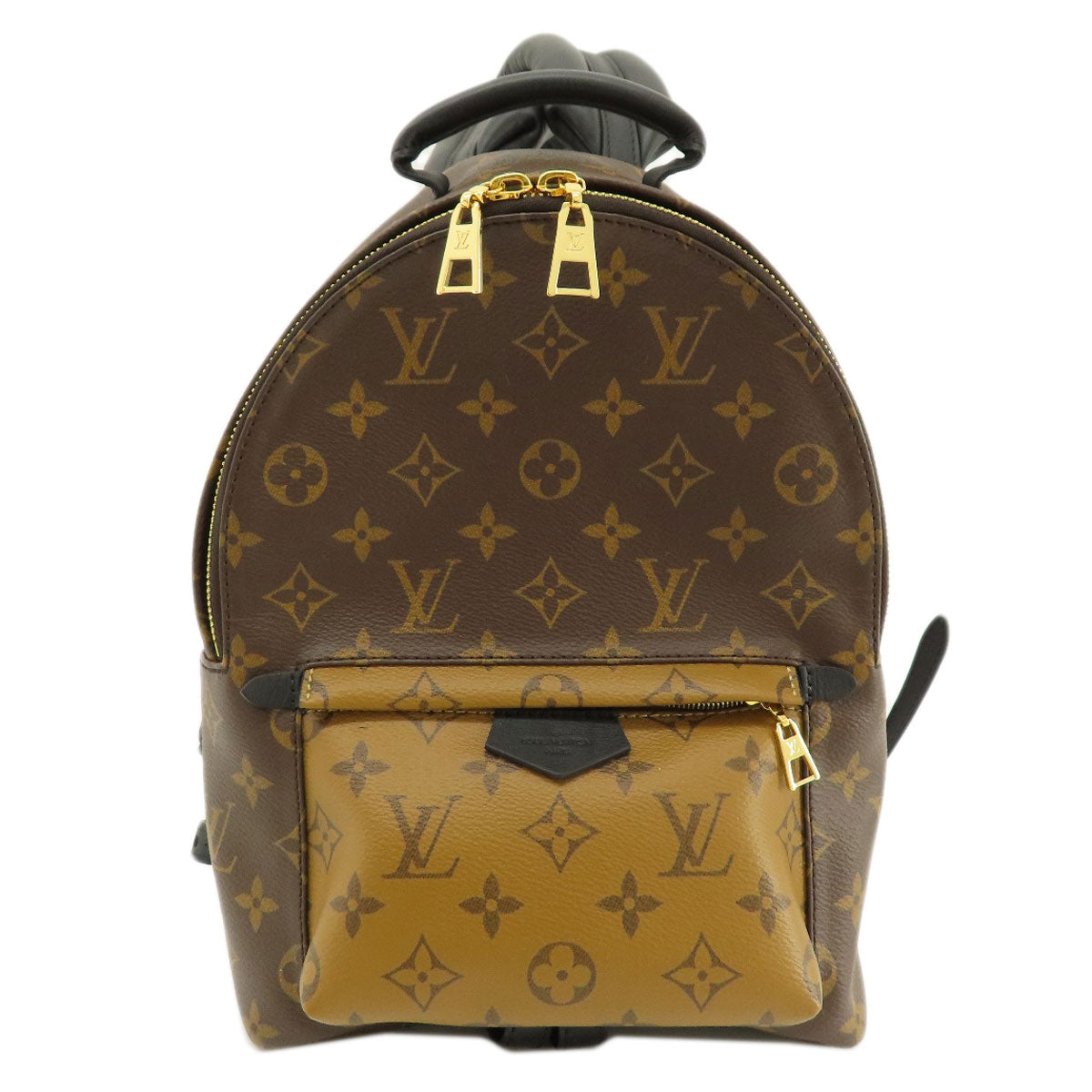 LOUIS VUITTON ルイヴィトン M44870 パームスプリングスバックパックPM モノグラム リュック・デイパック モノグラムキャンバス レディース 中古
